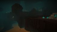 The new biome could look like the Nether (Image via Mojang Studios)